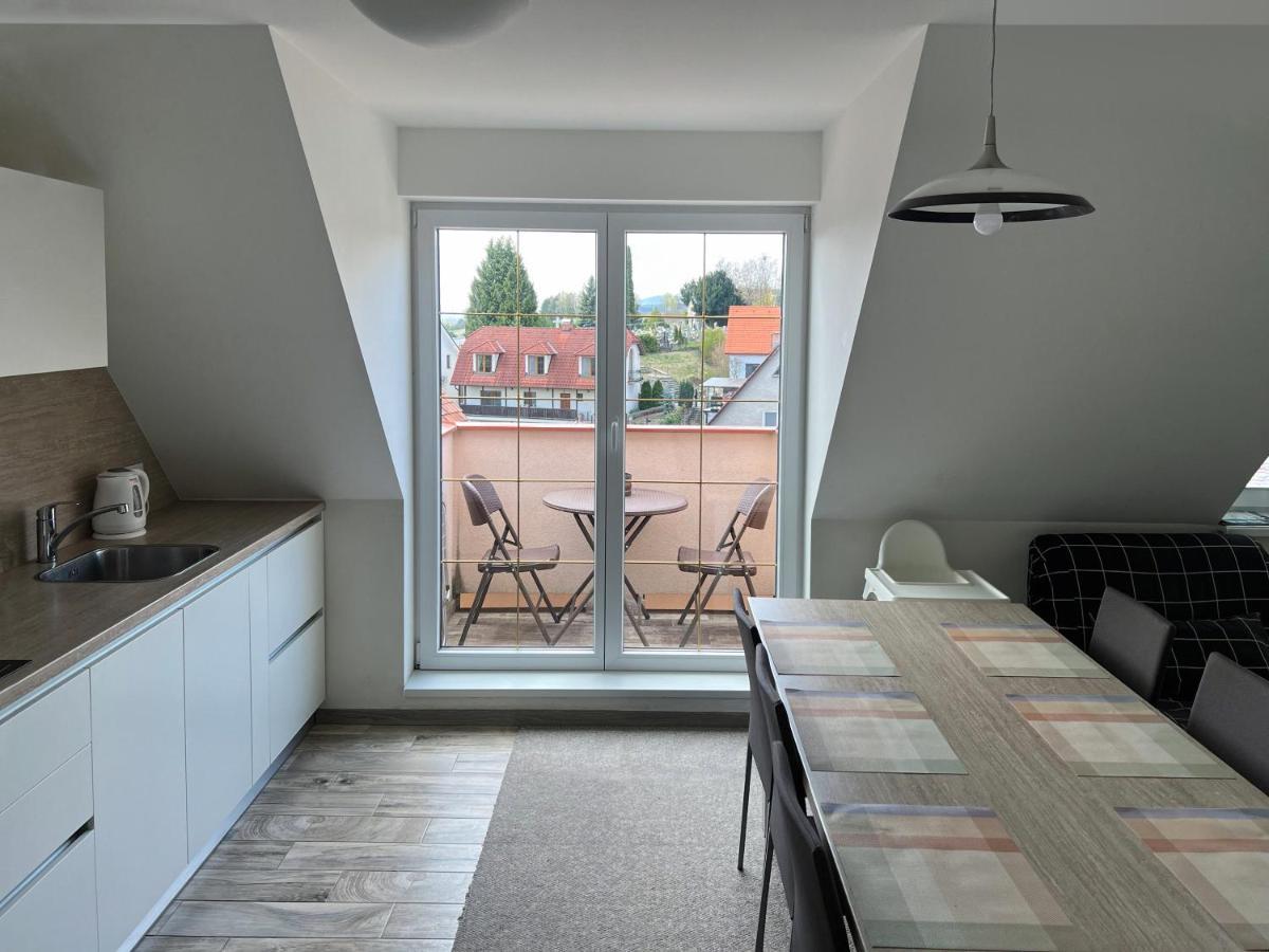 Apartments Hradny Mur Бойниці Екстер'єр фото