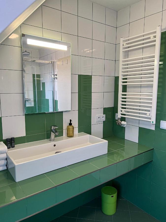 Apartments Hradny Mur Бойниці Екстер'єр фото