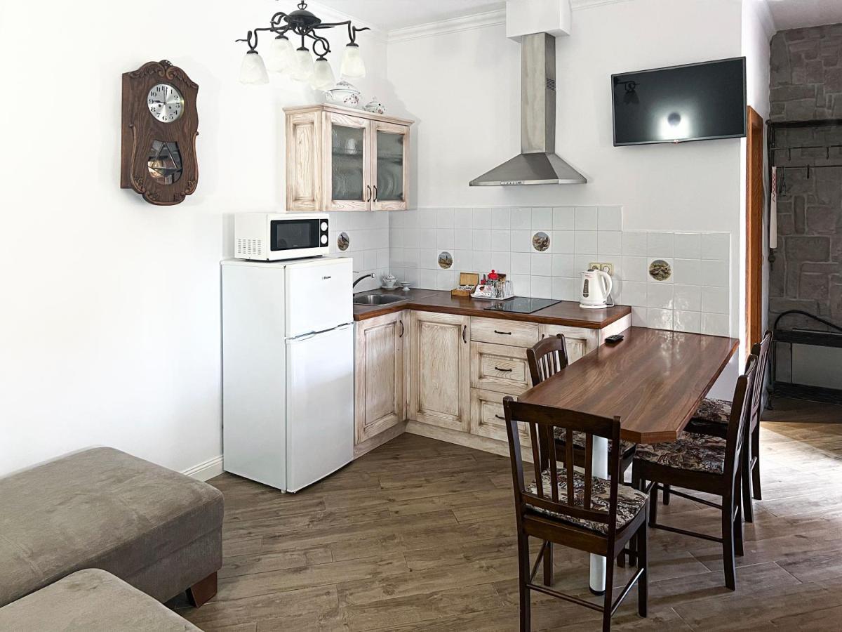 Apartments Hradny Mur Бойниці Екстер'єр фото
