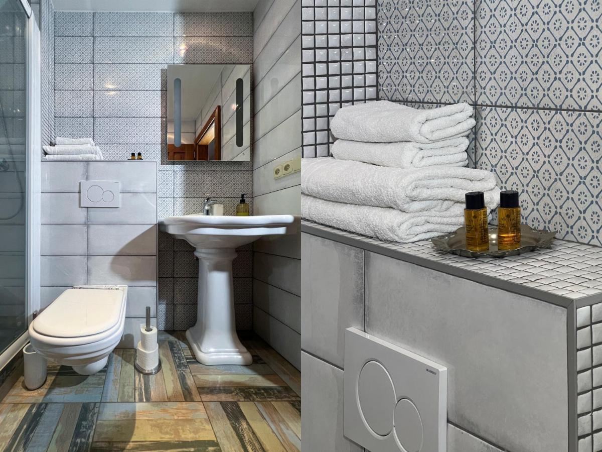 Apartments Hradny Mur Бойниці Екстер'єр фото